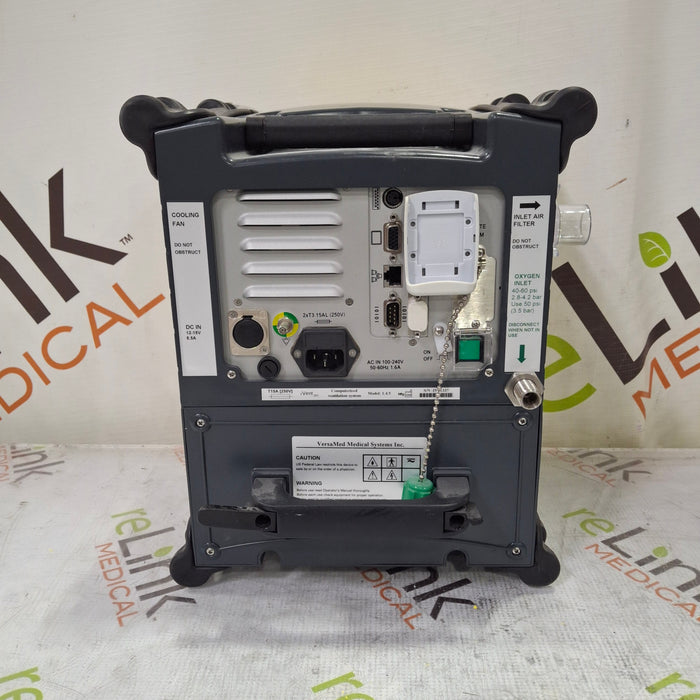 VersaMed VersaMed iVent 201 Ventilator Respiratory reLink Medical