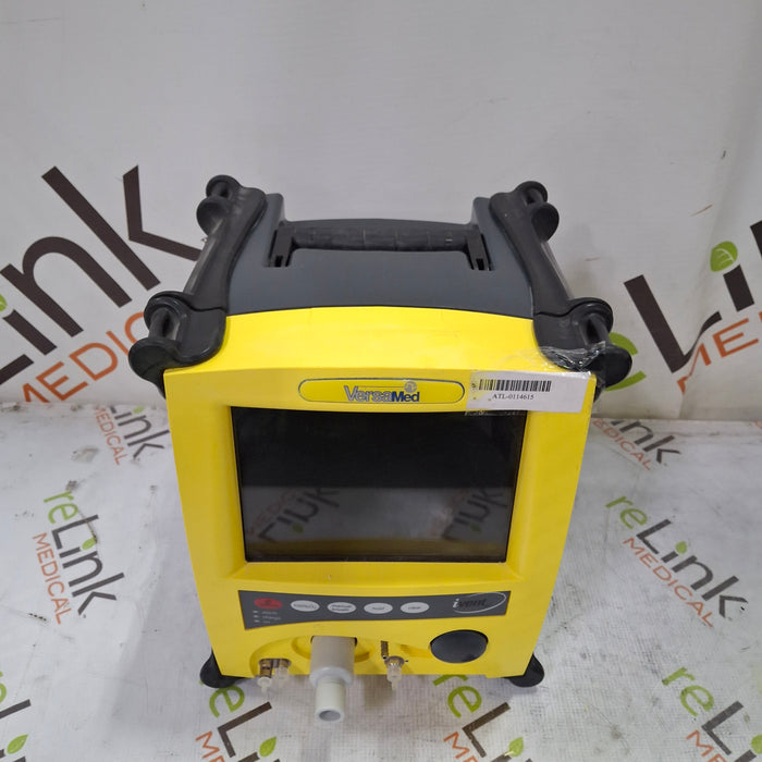 VersaMed VersaMed iVent 201 Ventilator Respiratory reLink Medical