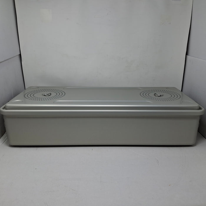 Case Medical Inc Case Medical Inc SteriTite SC06LG Surgical Instrument Container Surgical Instruments reLink Medical