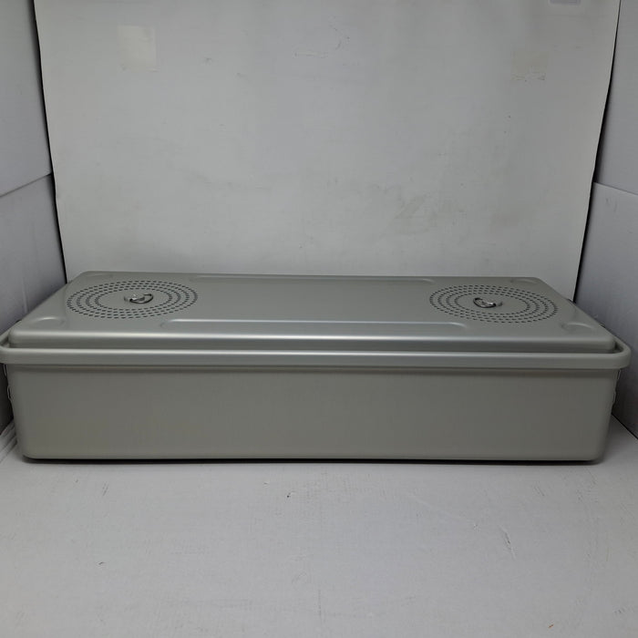 Case Medical Inc Case Medical Inc SteriTite SC06LG Surgical Instrument Container Surgical Instruments reLink Medical
