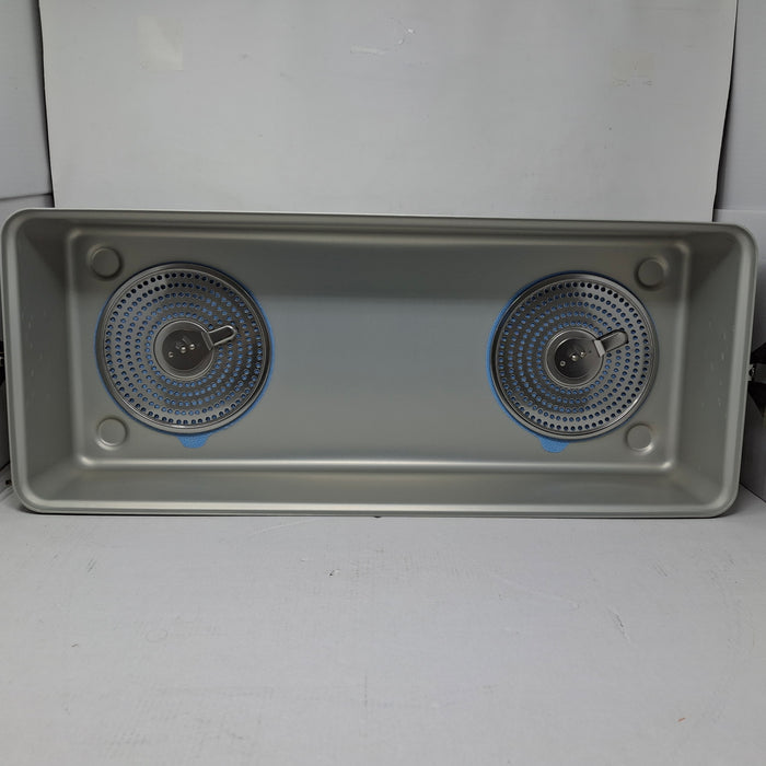 Case Medical Inc Case Medical Inc SteriTite SC06LG Surgical Instrument Container Surgical Instruments reLink Medical