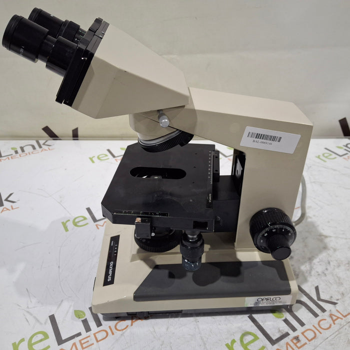 Olympus Olympus BH-2 BHTU Binocular Microscope Lab Microscopes reLink Medical