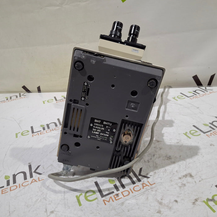 Olympus Olympus BH-2 BHTU Binocular Microscope Lab Microscopes reLink Medical