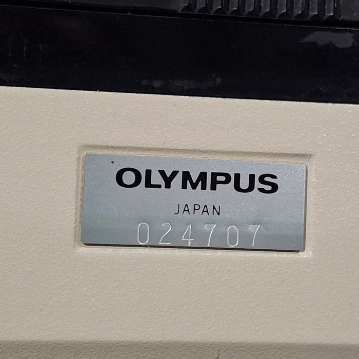 Olympus Olympus BH-2 BHTU Binocular Microscope Lab Microscopes reLink Medical