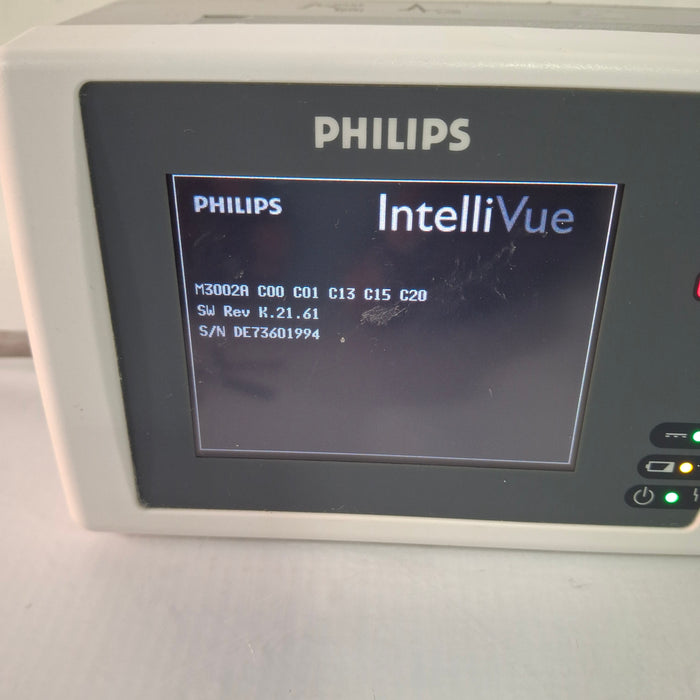 Philips Philips IntelliVue X2 Module - Fast SpO2 Patient Monitors reLink Medical