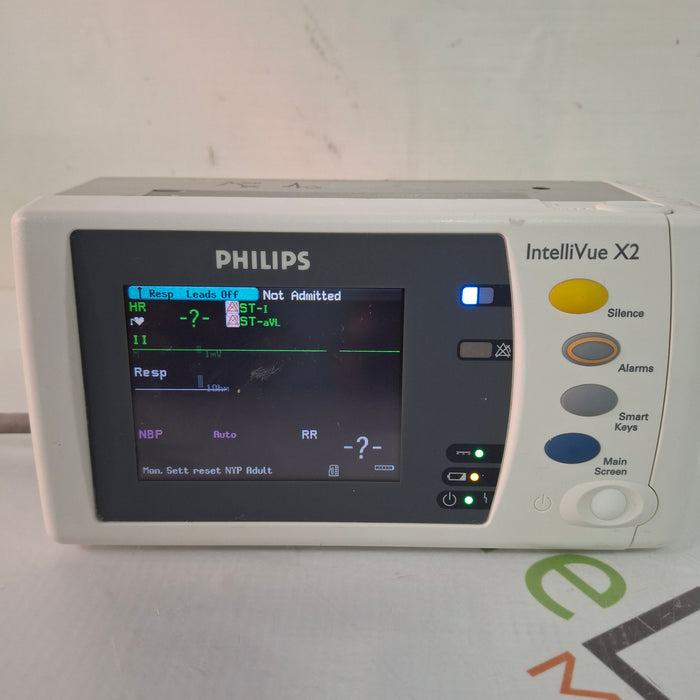 Philips Philips IntelliVue X2 Module - Fast SpO2 Patient Monitors reLink Medical