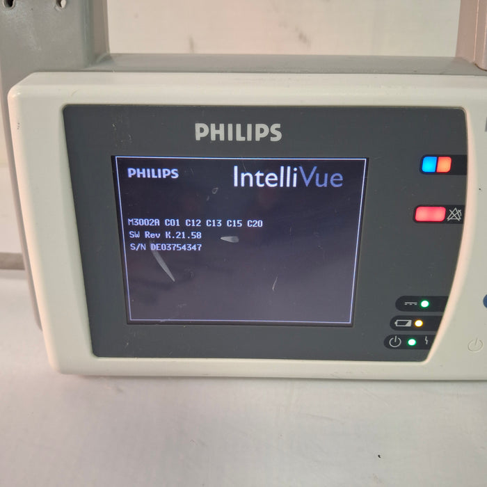 Philips Philips IntelliVue X2 Module - Fast SpO2 Patient Monitors reLink Medical