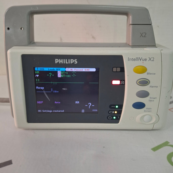 Philips Philips IntelliVue X2 Module - Fast SpO2 Patient Monitors reLink Medical