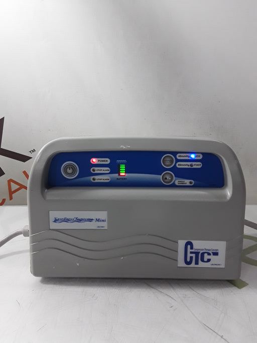 CTC CTC VasoPress Supreme Mini VP500DM Pump Surgical Equipment reLink Medical