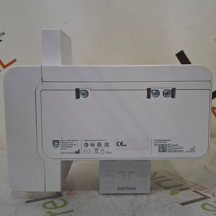 Philips Philips FMX-4 Flexible Module Server 866468 Patient Monitors reLink Medical