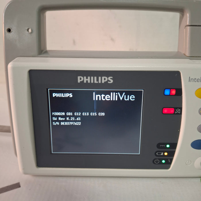 Philips Philips IntelliVue X2 Module - Fast SpO2 Patient Monitors reLink Medical