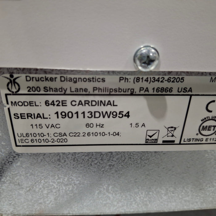 Cardinal Health Cardinal Health 6F Benchtop Centrifuge Centrifuges reLink Medical