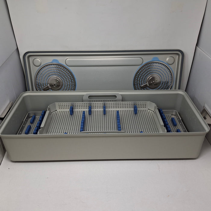 Case Medical Inc SteriTite SC06LG Surgical Instrument Container