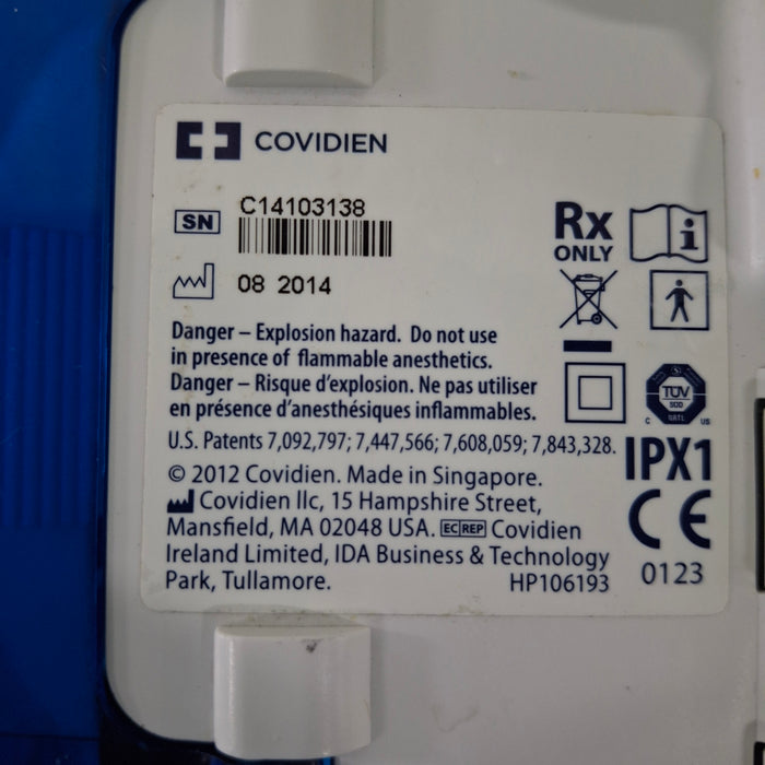 Covidien Covidien Kangaroo ePump Enteral Feeding Pump Infusion Pump reLink Medical