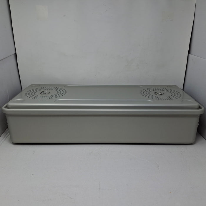 Case Medical Inc SteriTite SC06LG Surgical Instrument Container