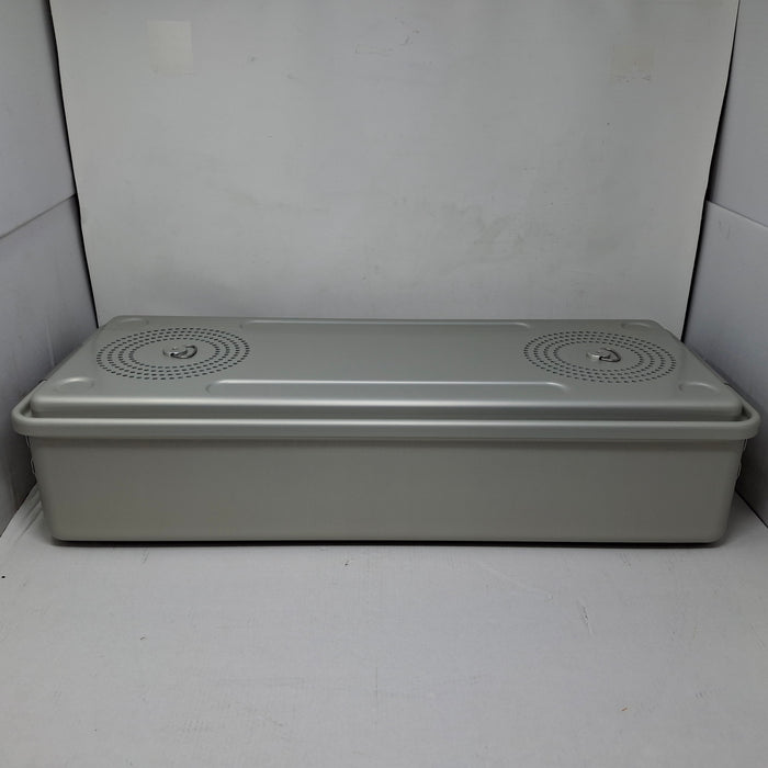 Case Medical Inc SteriTite SC06LG Surgical Instrument Container