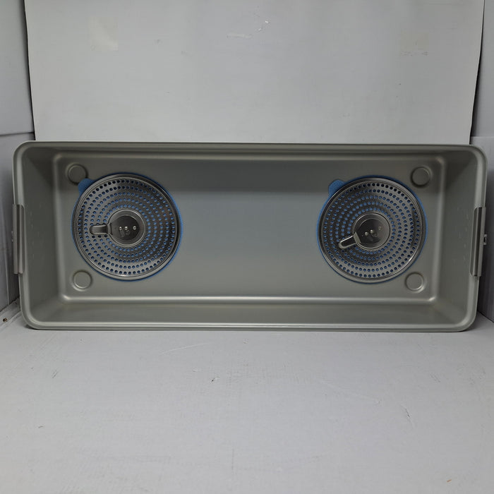 Case Medical Inc SteriTite SC06LG Surgical Instrument Container