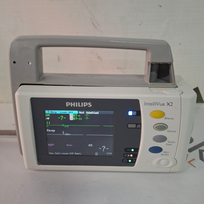 Philips Philips IntelliVue X2 Module - Fast SpO2 Patient Monitors reLink Medical