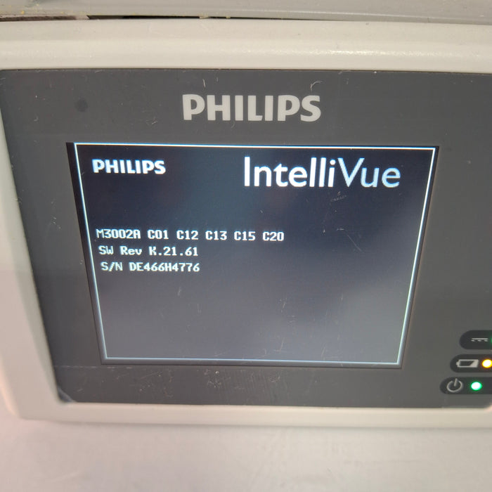 Philips Philips IntelliVue X2 Module - Fast SpO2 Patient Monitors reLink Medical