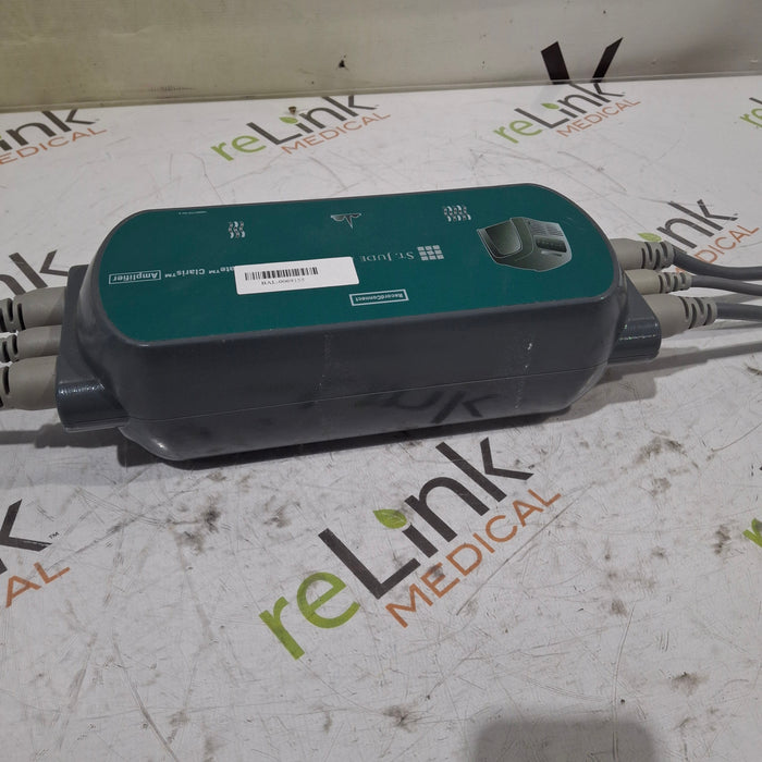 St. Jude Medical, Inc. St. Jude Medical, Inc. H700090 Workmate Claris Amplifier Cath / Angio Labs reLink Medical