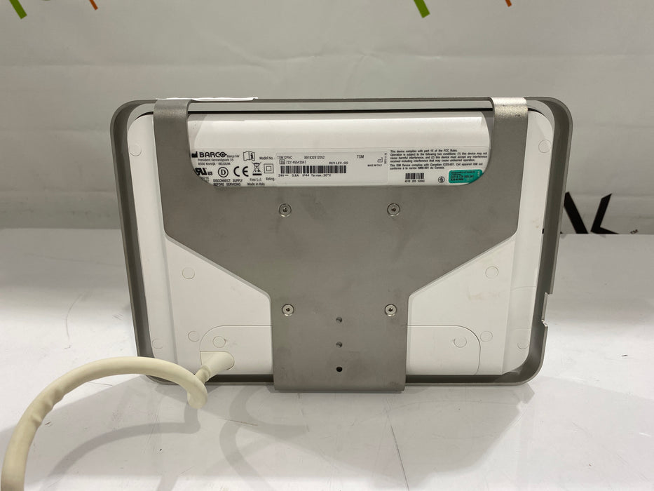 Barco Barco TSM12PHC Philips Angio/Cath Touchscreen Module Cath / Angio Labs reLink Medical