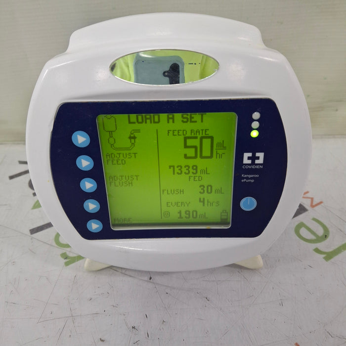Covidien Covidien Kangaroo ePump Enteral Feeding Pump Infusion Pump reLink Medical