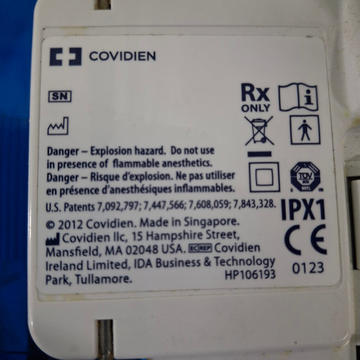 Covidien Covidien Kangaroo ePump Enteral Feeding Pump Infusion Pump reLink Medical