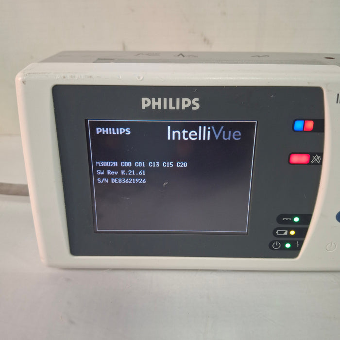 Philips Philips IntelliVue X2 Module - Fast SpO2 Patient Monitors reLink Medical