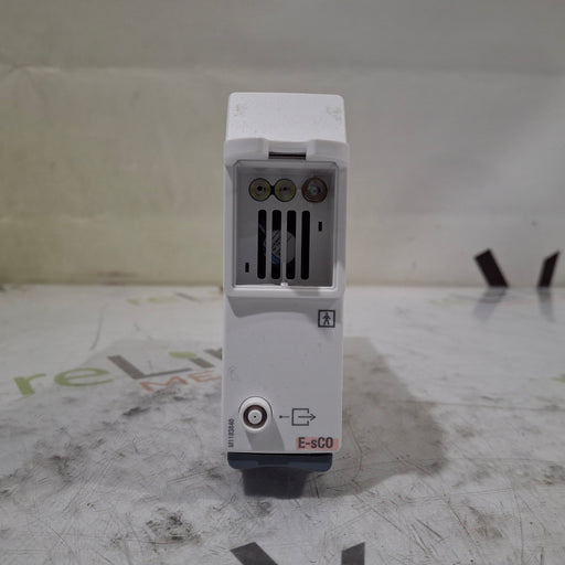 GE Healthcare GE Healthcare E-sCO-00 Respiratory Module Patient Monitors reLink Medical