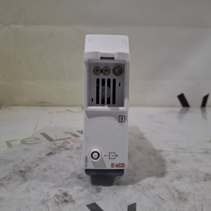 GE Healthcare GE Healthcare E-sCO-00 Respiratory Module Patient Monitors reLink Medical
