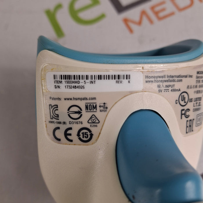 Honeywell Xenon 1900 Barcode scanner