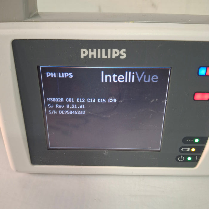 Philips Philips IntelliVue X2 Module - Fast SpO2 Patient Monitors reLink Medical
