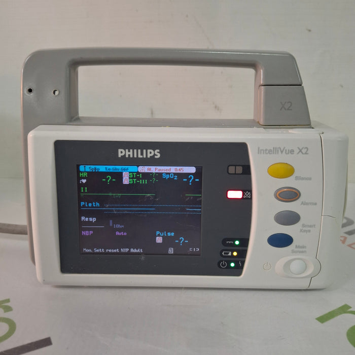 Philips Philips IntelliVue X2 Module - Fast SpO2 Patient Monitors reLink Medical