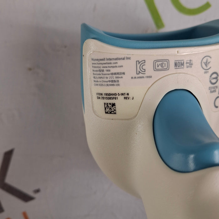 Honeywell Honeywell Xenon 1900 Barcode scanner Computers Tablets & Networking reLink Medical