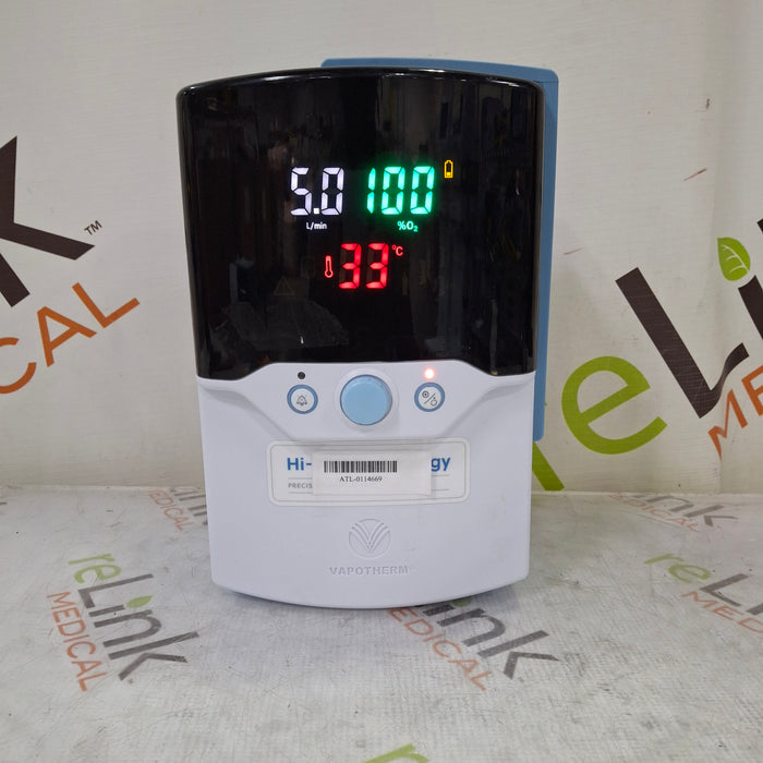 Vapotherm Precision Flow Plus Meter Humidifier