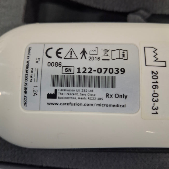 CareFusion CareFusion Micro I Spirometer Respiratory reLink Medical