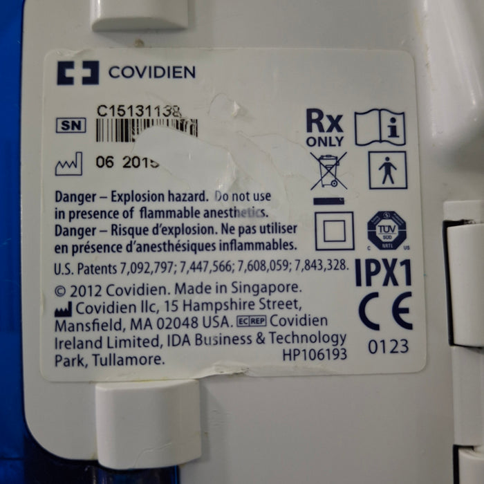 Covidien Covidien Kangaroo ePump Enteral Feeding Pump Infusion Pump reLink Medical