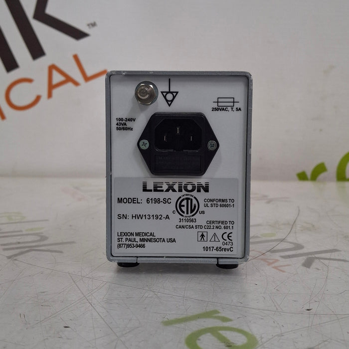 Lexion Lexion Insuflow 6198-SC Laparoscopic Gas Conditioning Surgical Equipment reLink Medical