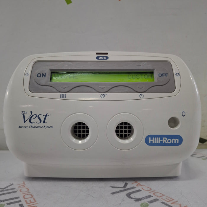Hill-Rom The Vest Airway Clearance System Model 205
