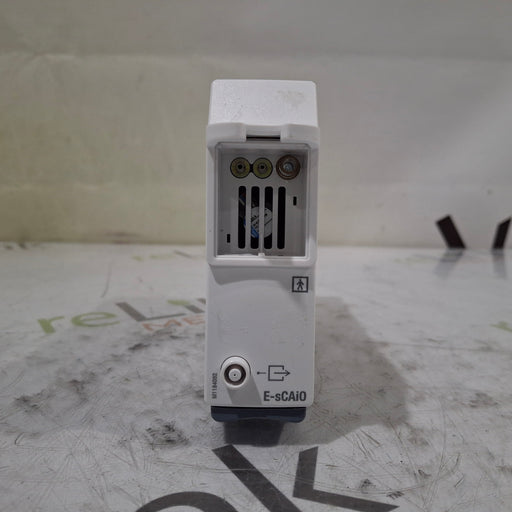 GE Healthcare GE Healthcare E-sCAIO Respiratory Module Patient Monitors reLink Medical