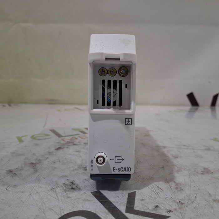 GE Healthcare GE Healthcare E-sCAIO Respiratory Module Patient Monitors reLink Medical