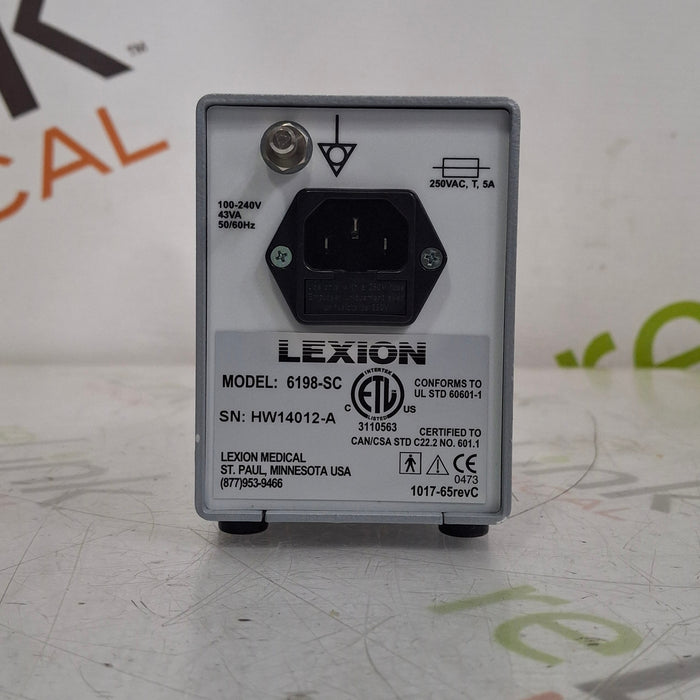 Lexion Lexion Insuflow 6198-SC Laparoscopic Gas Conditioning Surgical Equipment reLink Medical