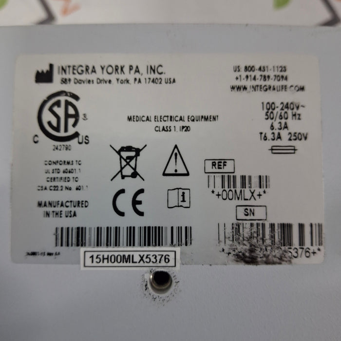 Luxtec Luxtec Integra MLX Light Source Surgical Equipment reLink Medical