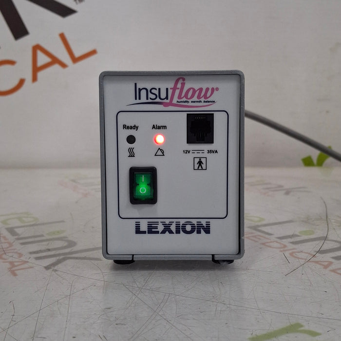 Lexion Lexion Insuflow 6198-SC Laparoscopic Gas Conditioning Surgical Equipment reLink Medical