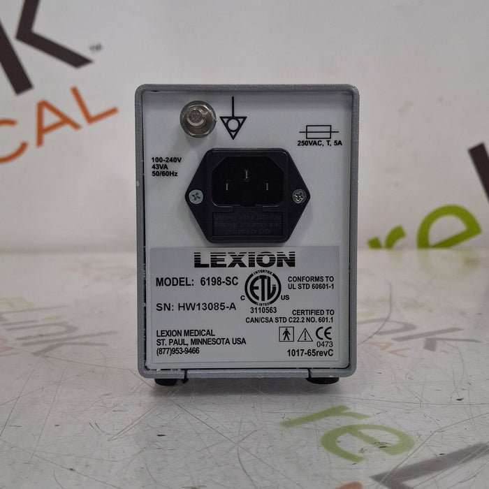 Lexion Lexion Insuflow 6198-SC Laparoscopic Gas Conditioning Surgical Equipment reLink Medical