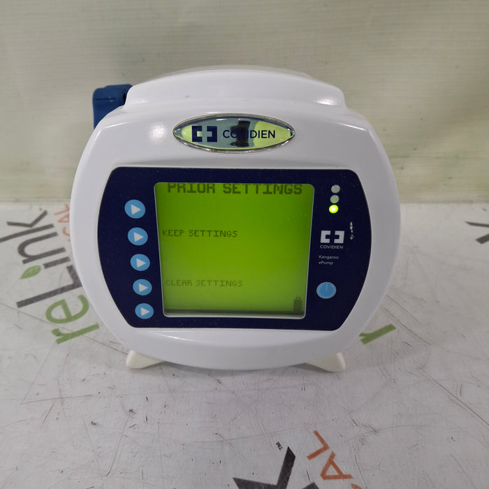 Covidien Kangaroo ePump Enteral Feeding Pump