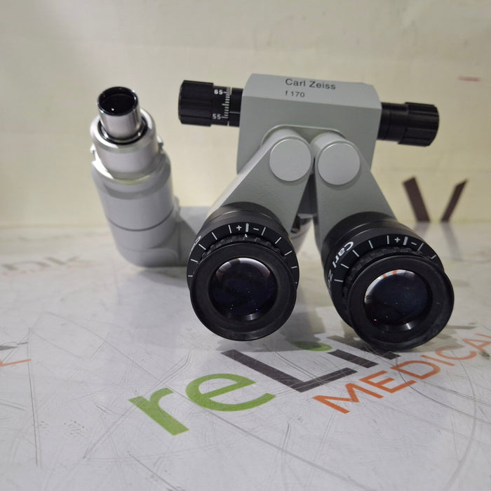 Carl Zeiss F170 Optic