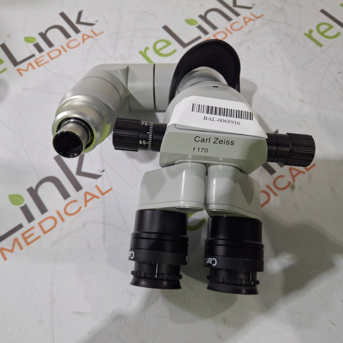 Carl Zeiss F170 Optic