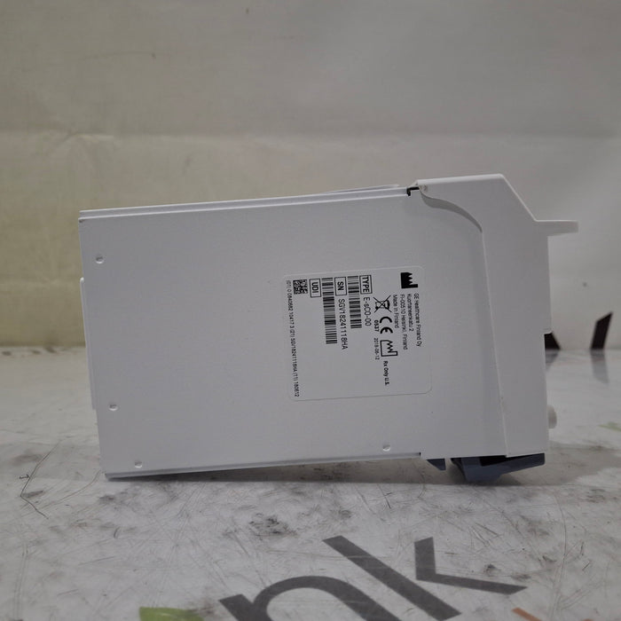 GE Healthcare GE Healthcare E-sCO-00 Respiratory Module Patient Monitors reLink Medical