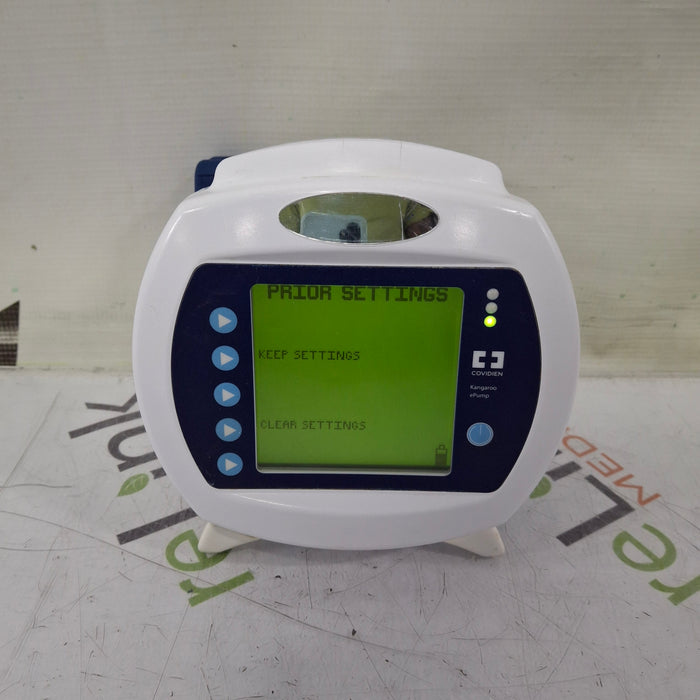 Covidien Kangaroo ePump Enteral Feeding Pump